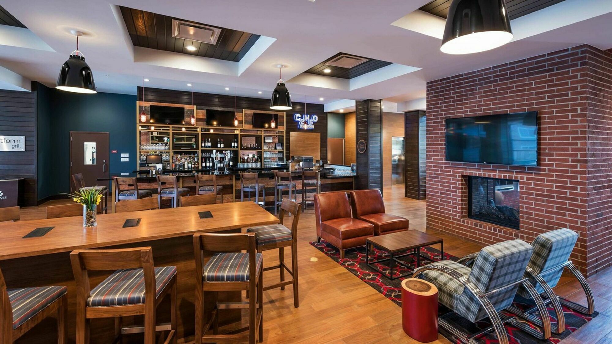 Four Points By Sheraton Downtown 3* Anchorage
